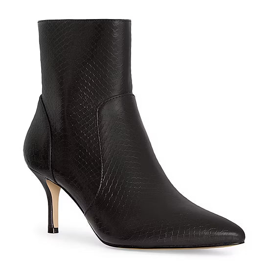 RM Rebecca Minkoff Womens Denise Stiletto Heel Booties